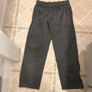 Livestrong women’s Nike sweatpants